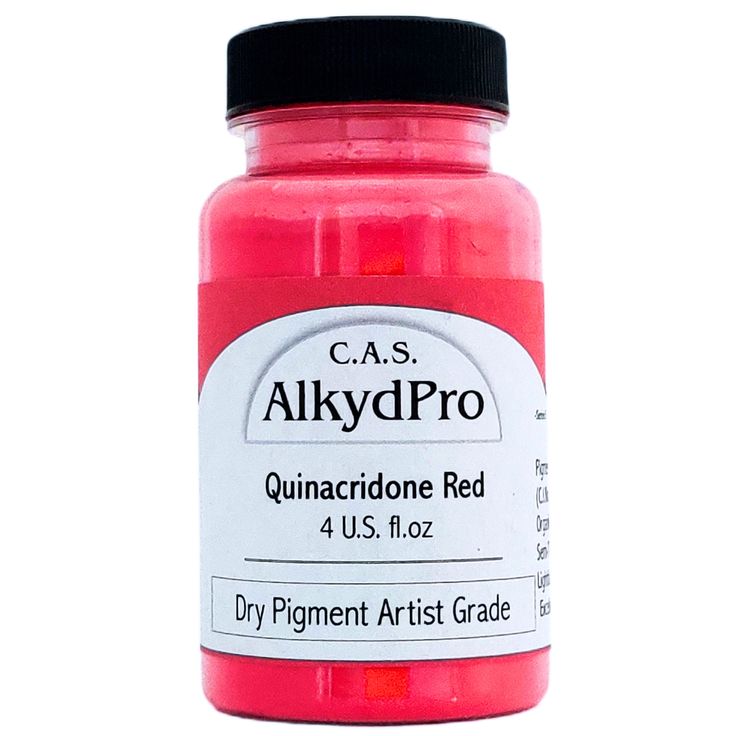 Maxitoner Industrial Colorants, Quinacridone Red, 946 mL