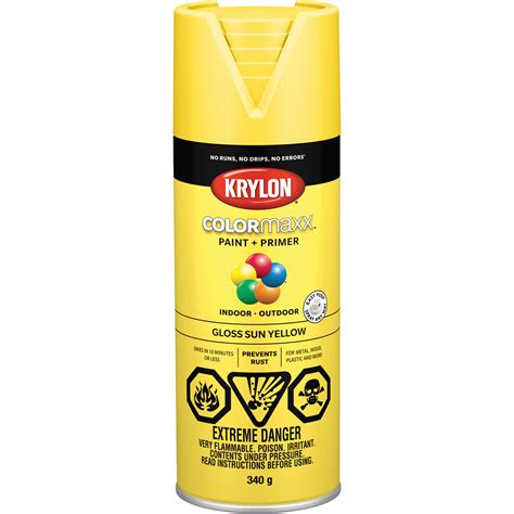 Maxitoner Industrial Colorants, Yellow Oxide, 946 mL