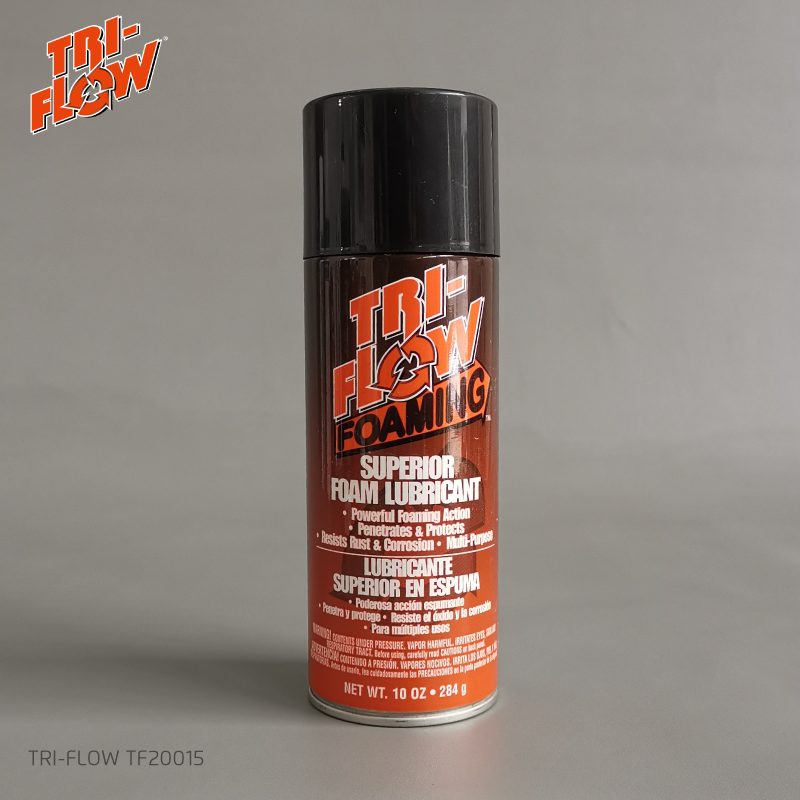 Tri-Flow Foaming Superior Foam Lubricant, 284 g