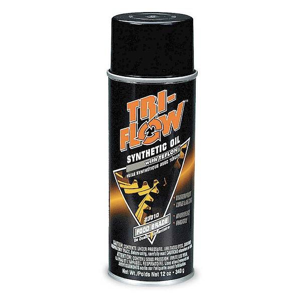 Tri-Flow Synthetic Food Grad Oil – ISO Grade 68, 55 Gallon