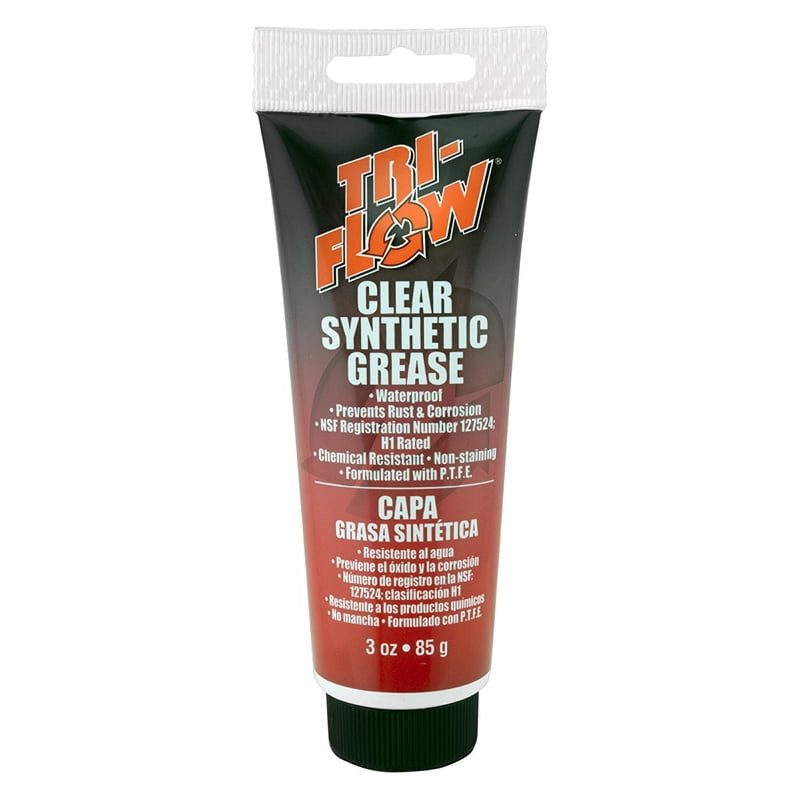 Tri-Flow® Synthetic Grease NLGI Grade 2, 16 oz.