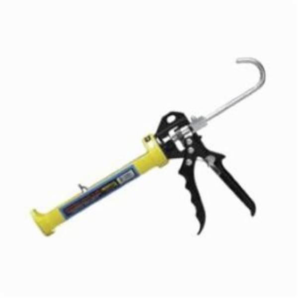 Dripless Skeleton Caulk Gun – SI200, 10 oz.