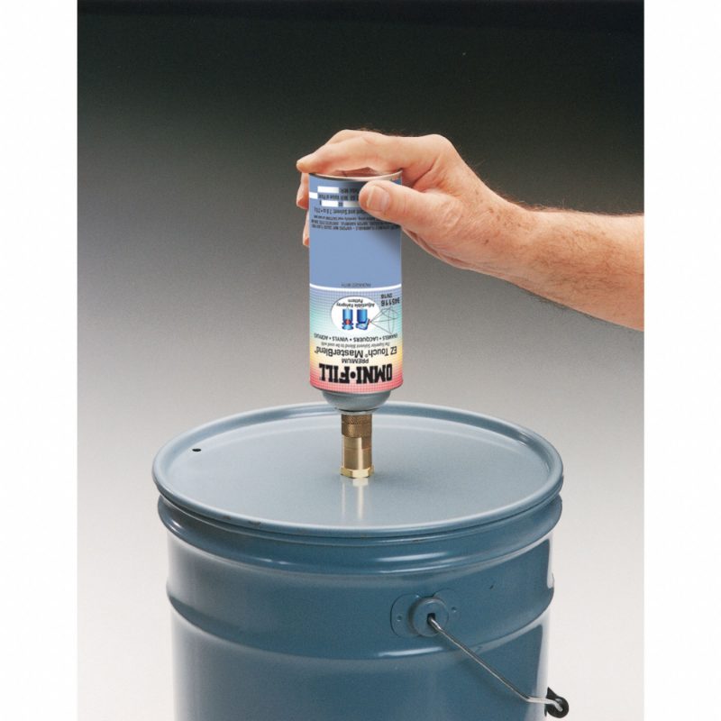 Omni-Fill One-Blend Female Can Adapter, B15100