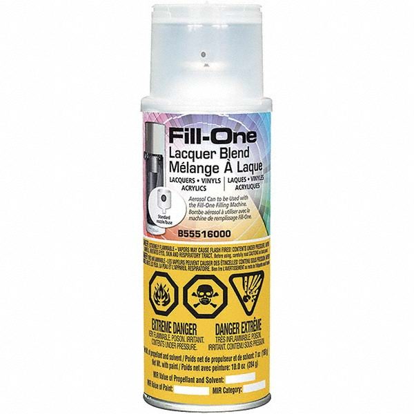 Omni-Pak Fill-One Lacquer Blend, 16 oz.