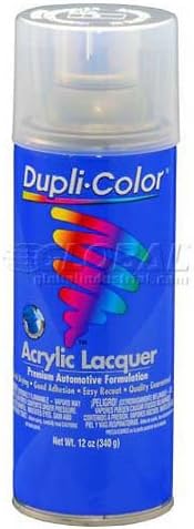 Dupli-Color Premium Lacquer , Clear, 340 g