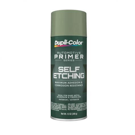 Dupli-Color® Self-Etching Primer, Green, 340 g