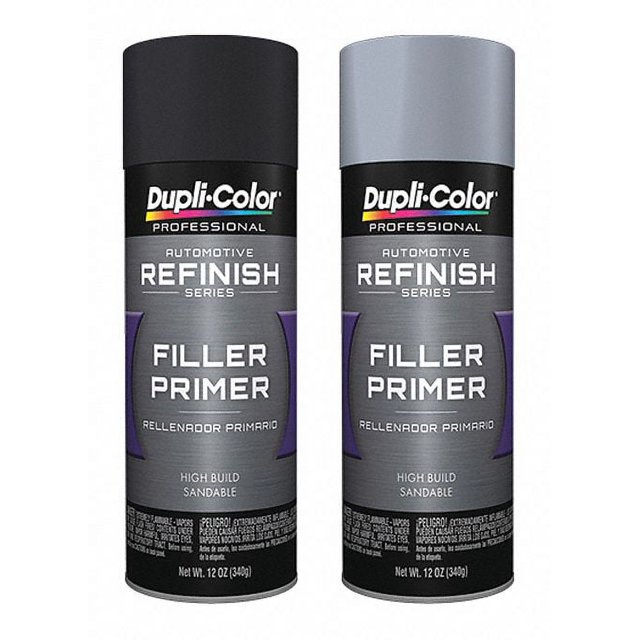 Dupli-Color Filler Primer, Gray, 311 g