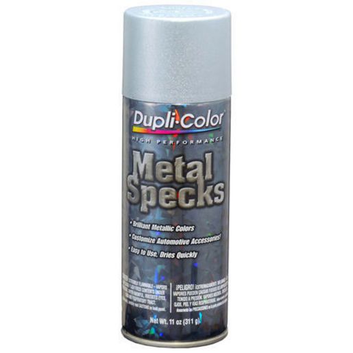 Dupli-Color Metal Specks, Sparkle Silver, 311 g