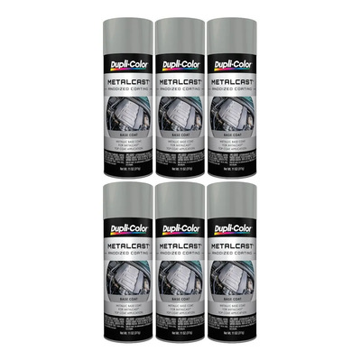 Dupli-Color Textured Metallic Automotive Paint, Graphite, 312 g