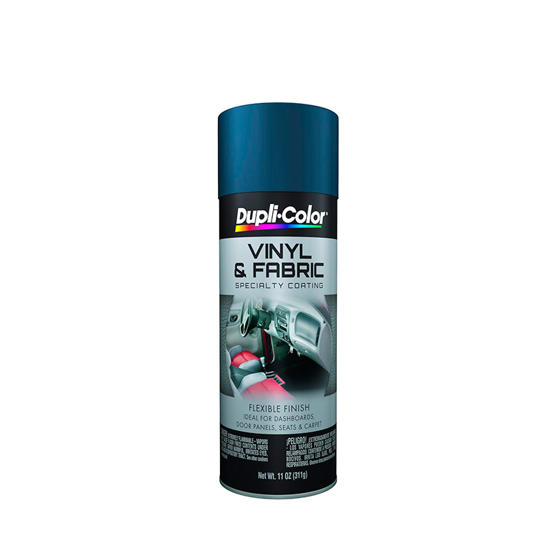 Dupli-Color Vinyl & Fabric Coating, Medium Blue, 312 g