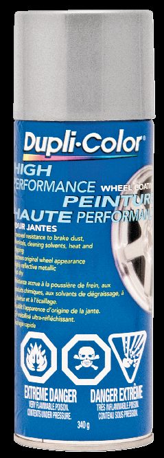 Dupli-Color Wheel Coating, Graphite, 340 g