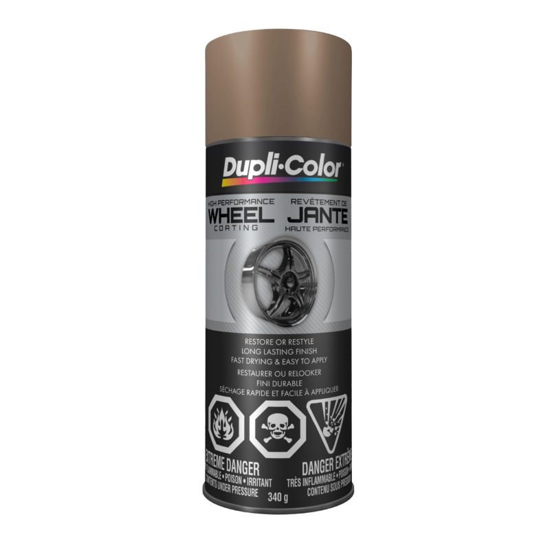 Dupli-Color Wheel Coating, Bronze, 340 g