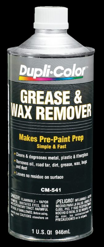 Dupli-Color Grease and Wax Remover, 946 mL