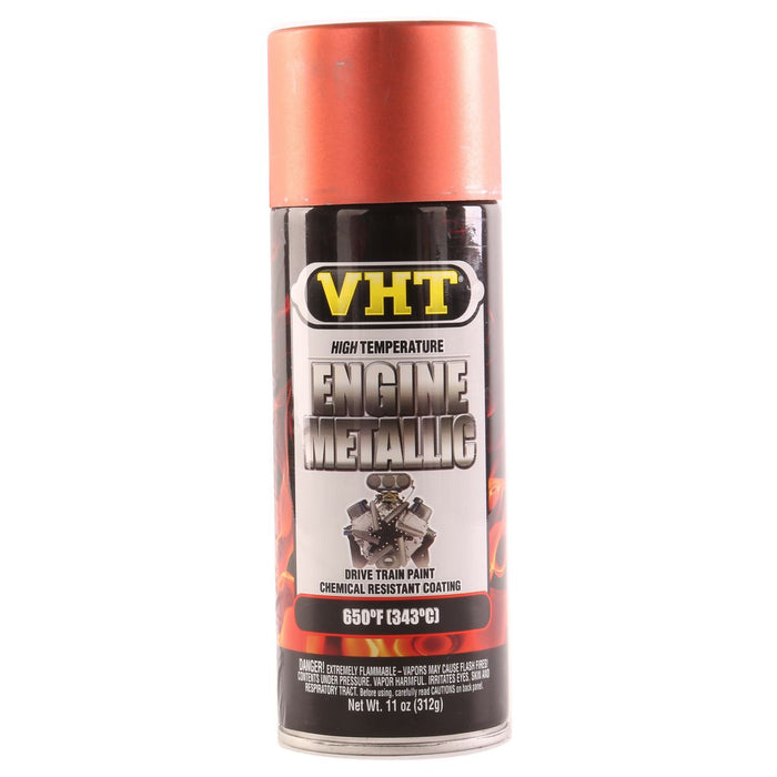 VHT Engine Metallic™ Paint, Red Fire Engine, 312 g