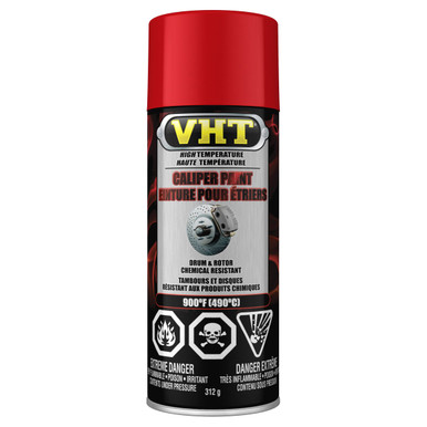 VHT Caliper Paint, Real Red, 312 g