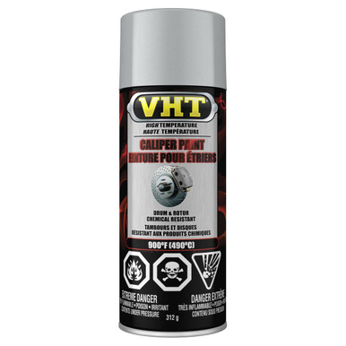 VHT Caliper Paint, Cast Aluminum, 312 g