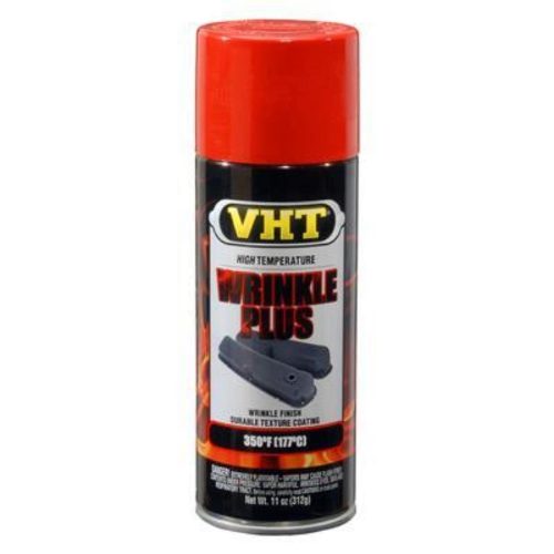 VHT Wrinkle Plus, Flat, Red, 312 g