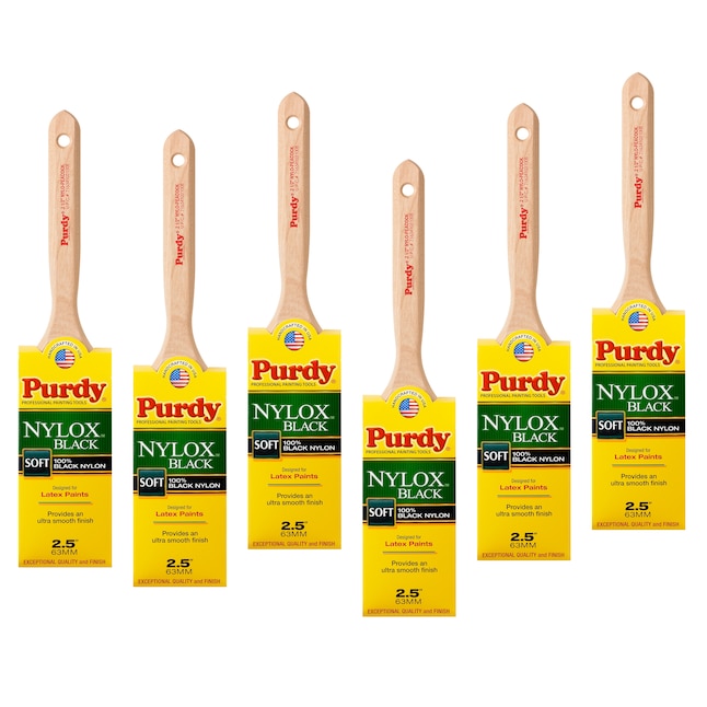 Purdy® Nylox™ Pip™, 2-1/2 in., 1 each