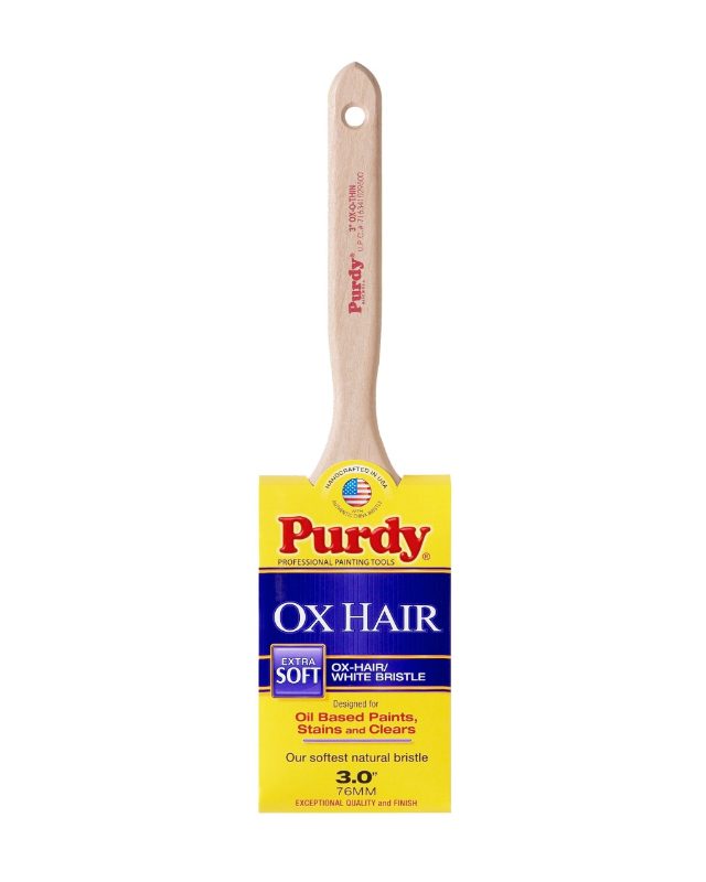 Purdy® Ox-O-Thin™, 3 in., 1 each