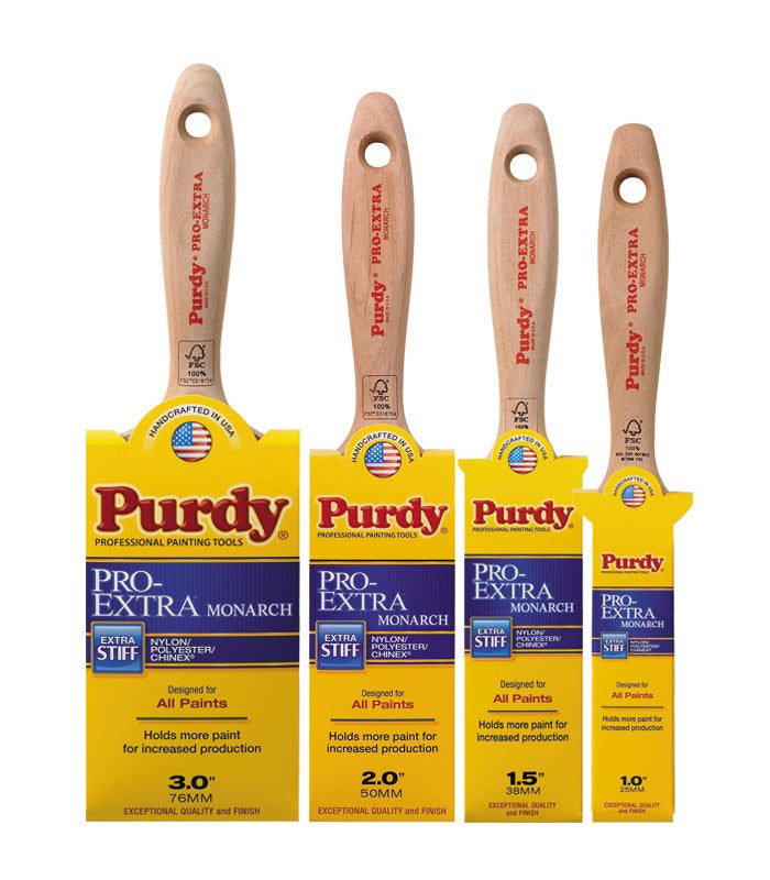 Purdy® Pro-Extra® Monarch™, 1 in., 1 each