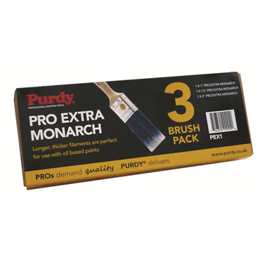 Purdy® Pro-Extra® Monarch™, 1-1/2 in., 1 each