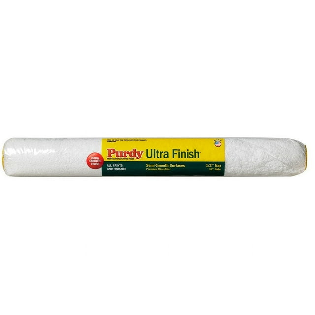 Purdy® Ultra Finish® Roller Cover, 18 in. x 1/2 in., 1 each