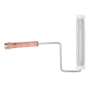 Rubberset® Roller Frame, 5 Wire Cage, 240 mm