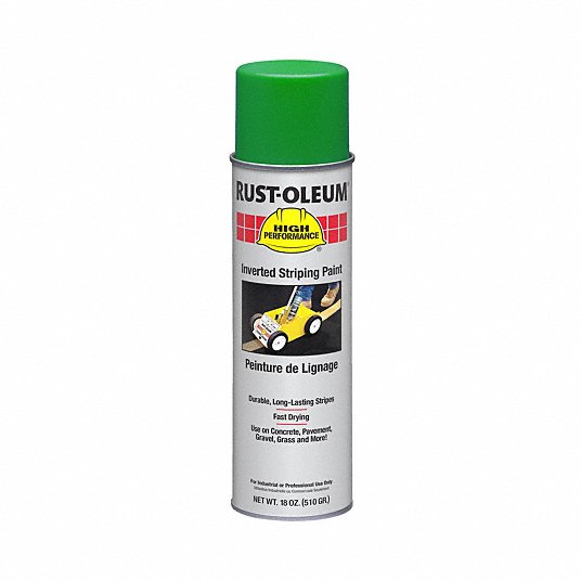 2300 SYSTEM INVERTED STRIPING PAINT-SAFETY GREEN