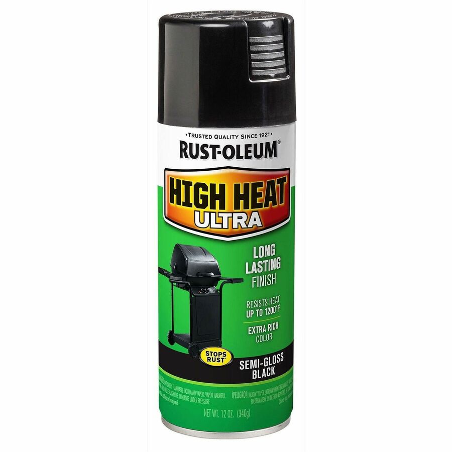 High Heat Coatings-Black – High Performance