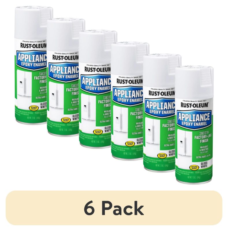 Rust-Oleum Specialty Appliance Epoxy-GLOSS WHITE