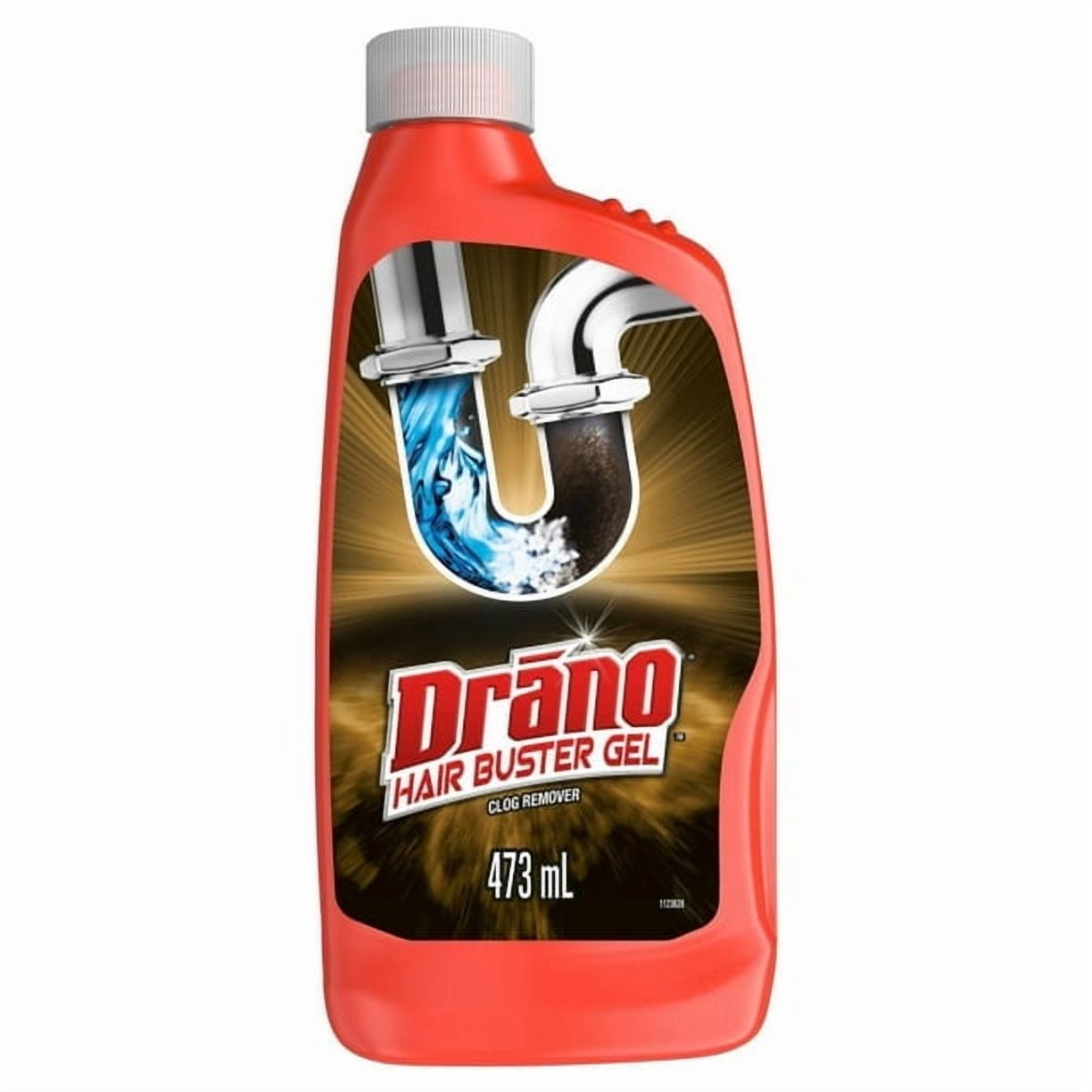 Drano® Hair Buster Gel Clog Remover (473ml)