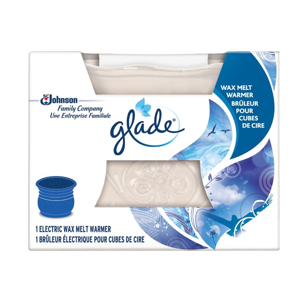 Glade® Wax Melt Warmer, Primary