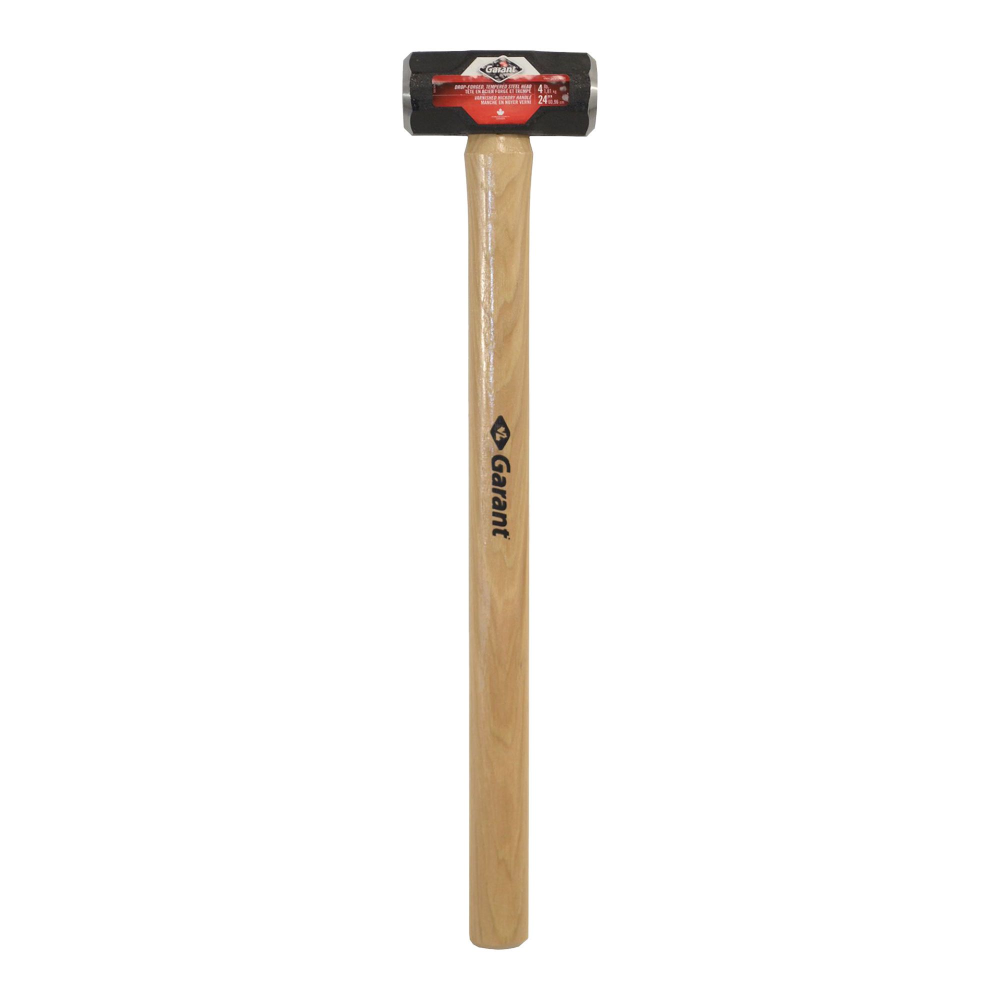 Garant Sledge hammer, 5 lbs, non-spark, 32" hickory hdle, Garant Pro
