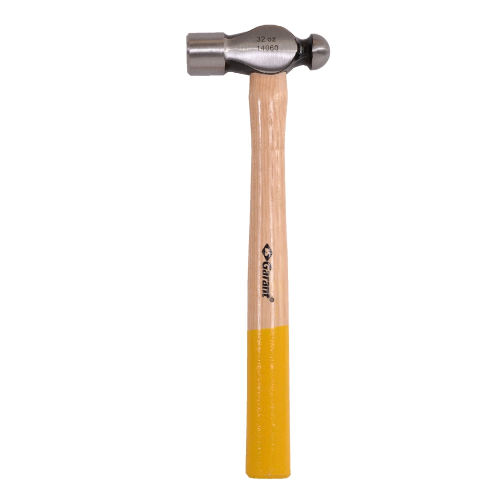 Garant Ball pein hammer, 16" hdle, safety grip