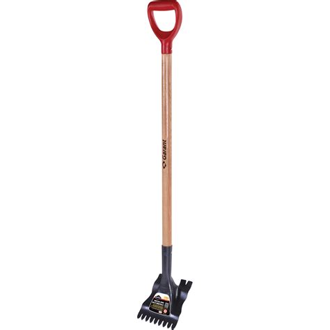 Garant Handle, 41", roofer's spade, py D-Grip