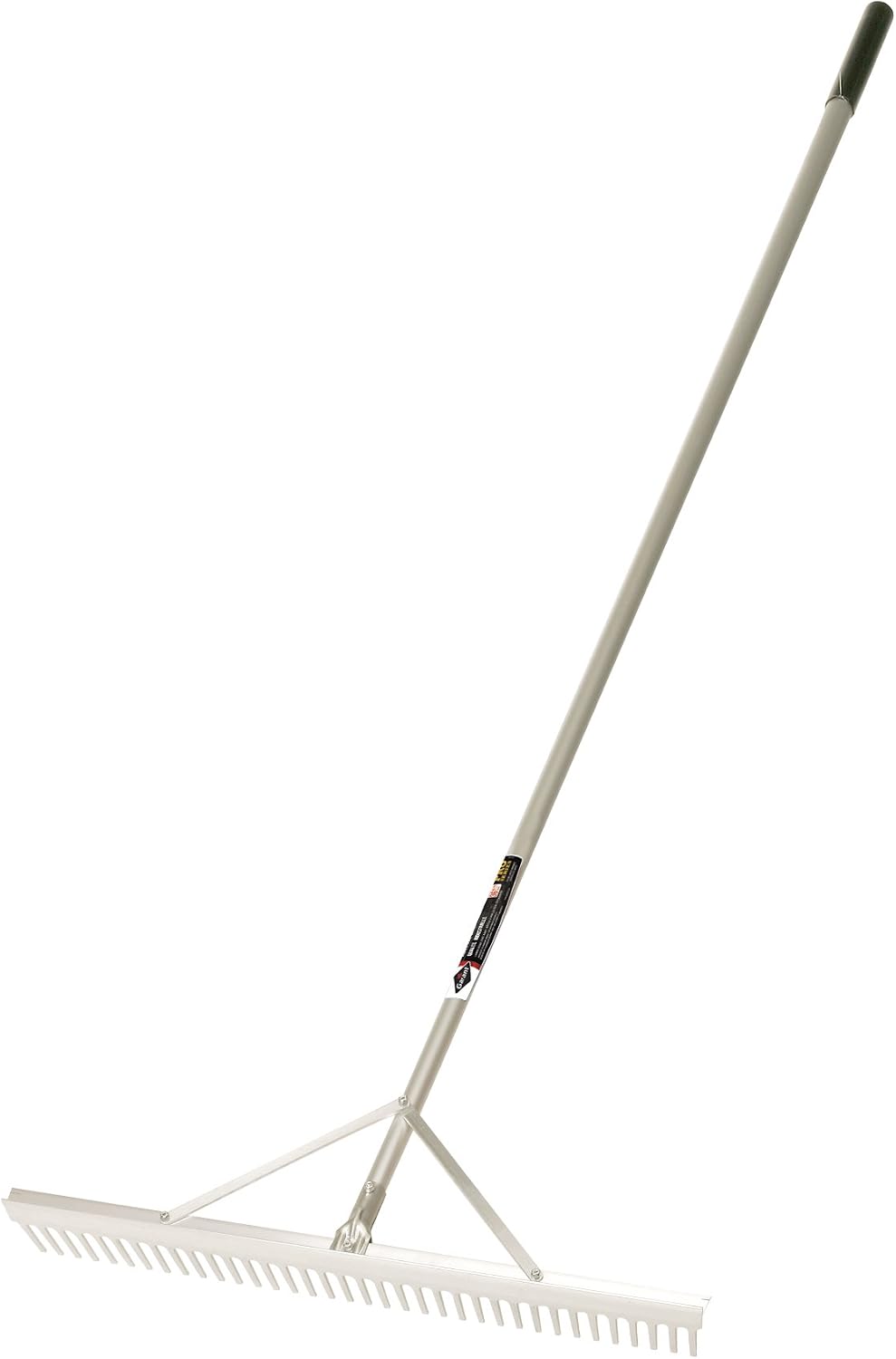 Garant Braces (2) with hardware for landscaping rake GALR36, GPALR24 (import)