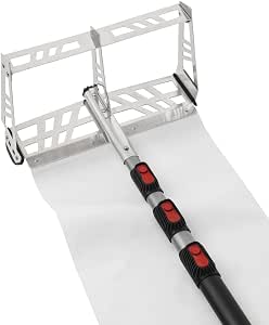 Garant Carpet, poly Fabrene replacement, 5' for GAGRR19T gravity roof rake, Garant Premium