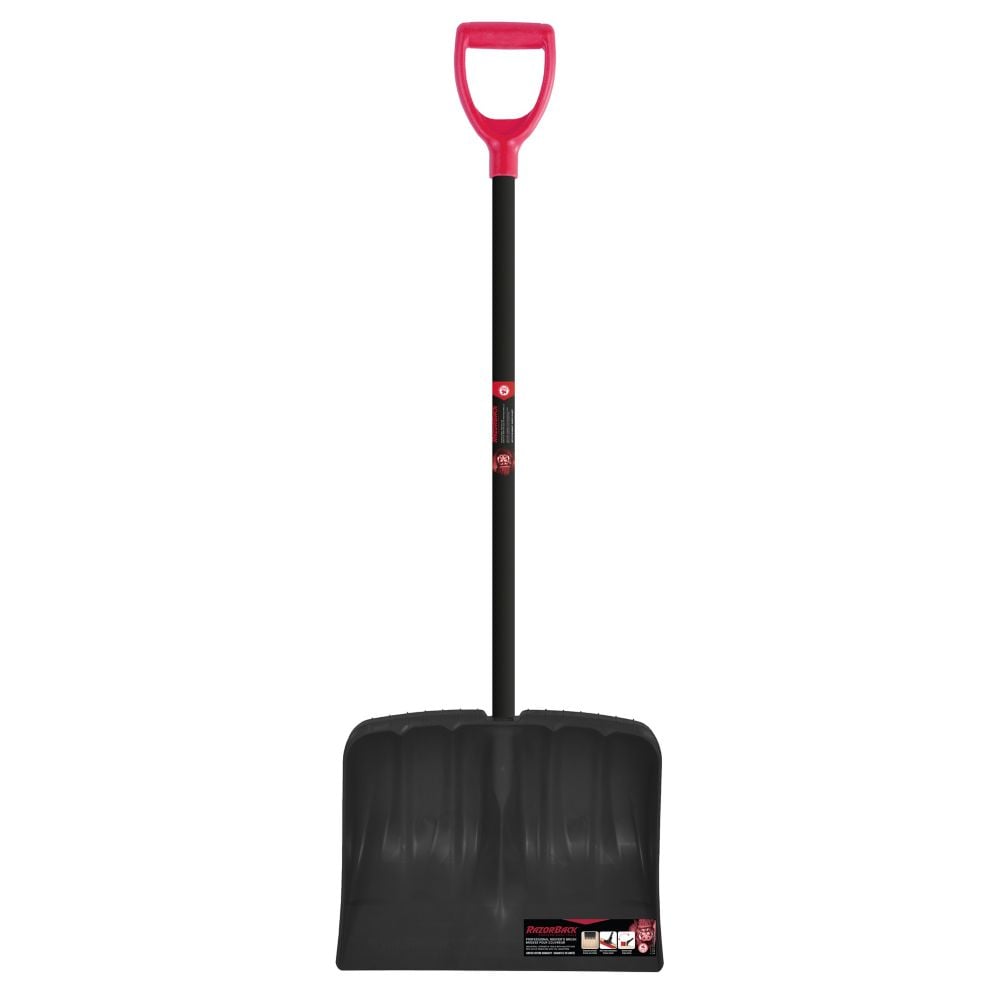 Garant Mountain mover, M18 polypro blade with, fg hdle, py ergo D-grip, Garant Pro