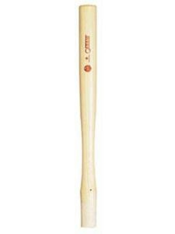Mason club hammer replacement handle with safety grip