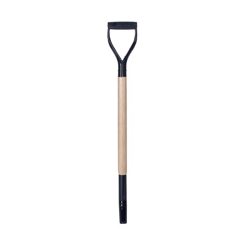 Replacement handle for manure fork