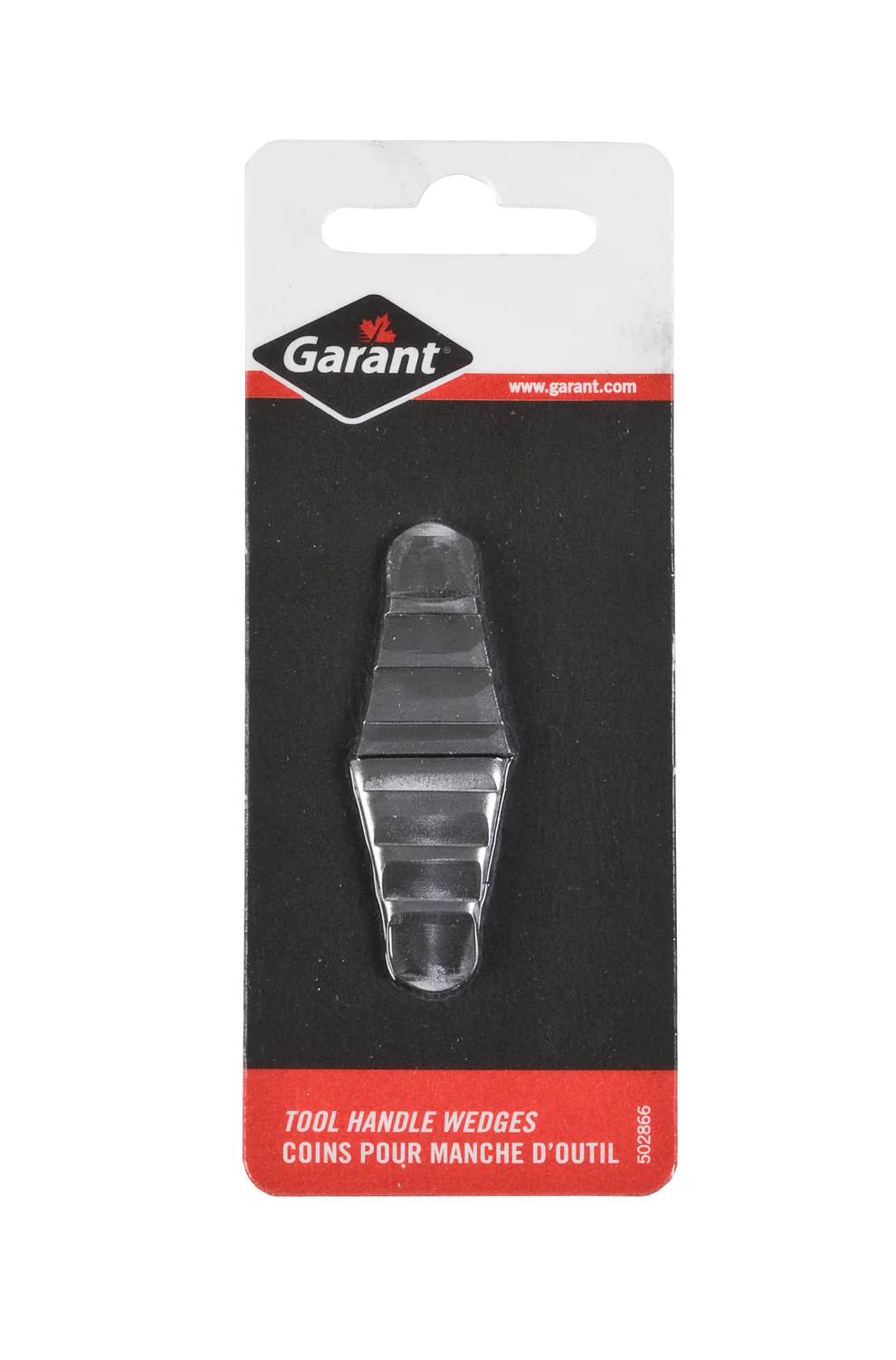 Garant Wedge, steel for sledge