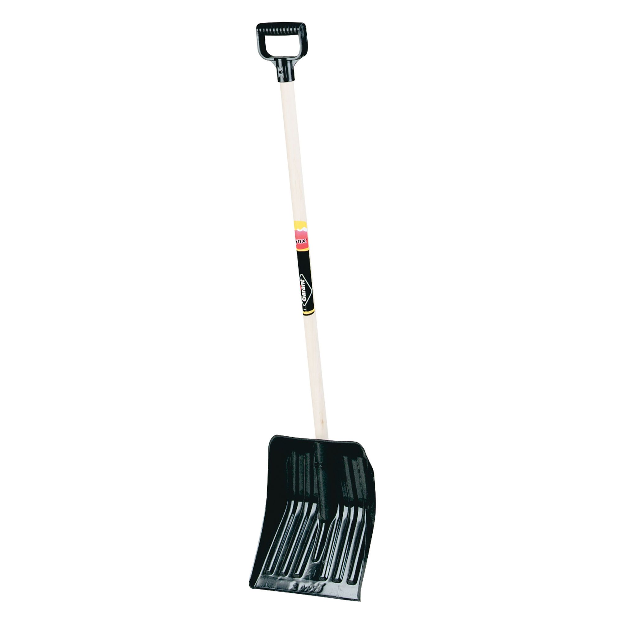 Garant Snow shovel, 11" py blade, harwood hdle, bulk