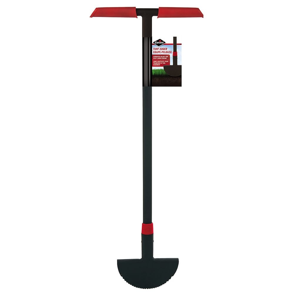 Garant Turf Edger displayer of 12 tools, Garant Premium