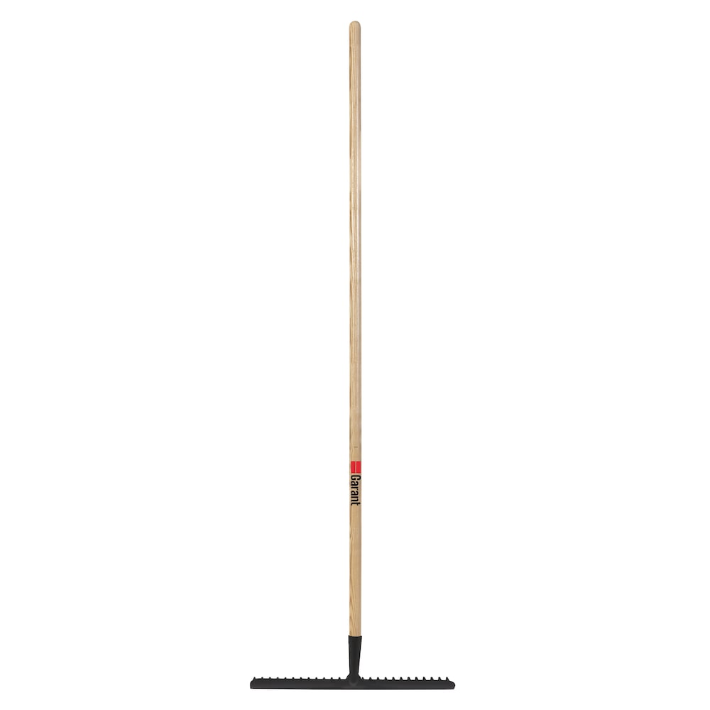Garant Dandelion rake, 26 tines, 60" hdle, Garant Original in display