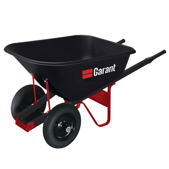 Garant Hardware bag, wheelbarrow, 2 wheels