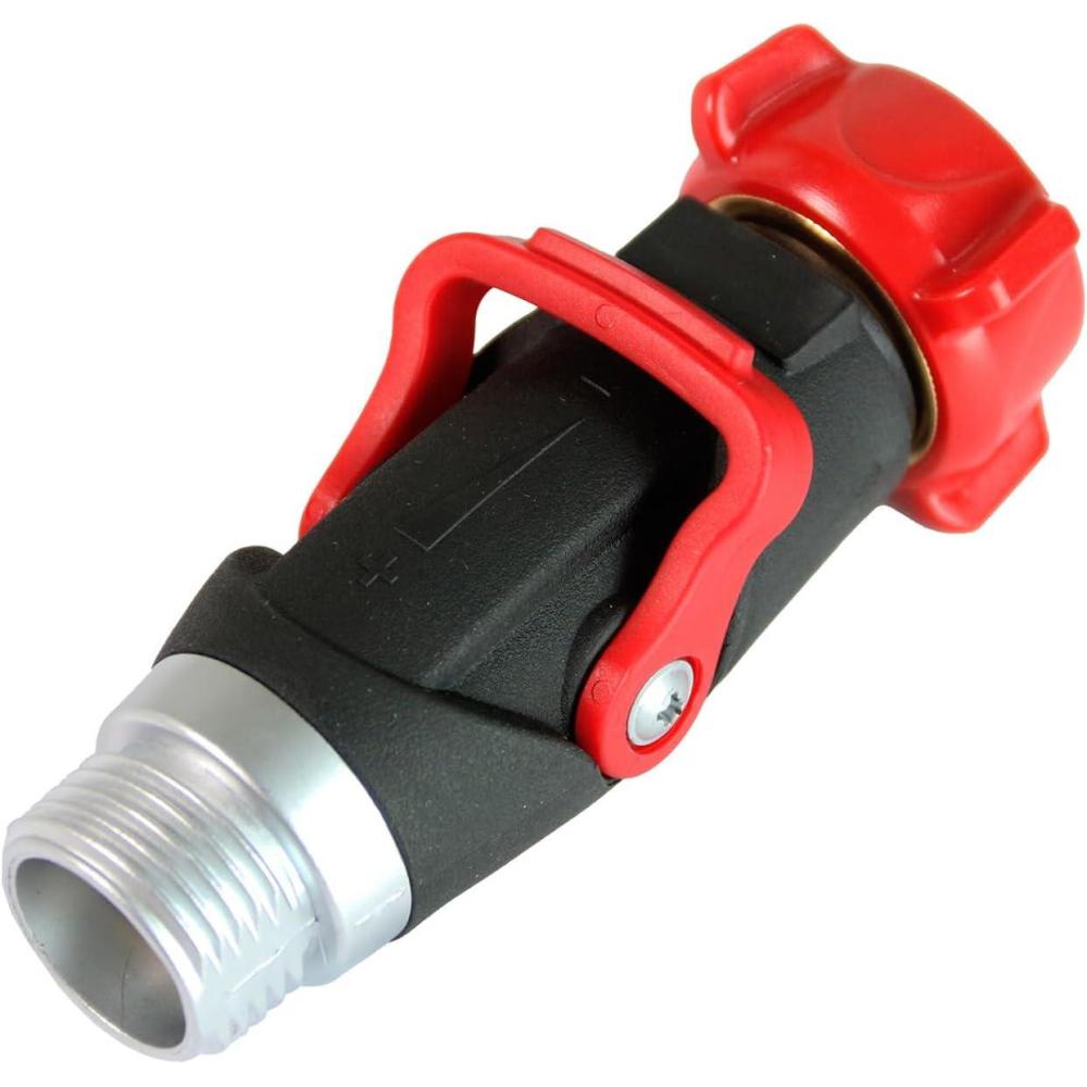 Repl DLX 1-Way Shutoff (15PK)