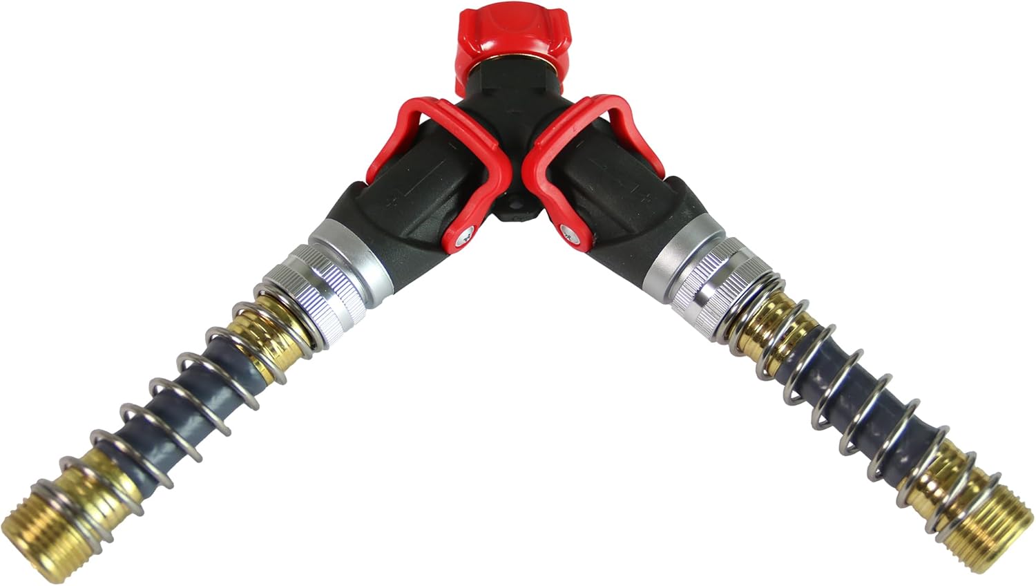 Repl DLX 2-Way Kink-Free Shutoff (4PK)