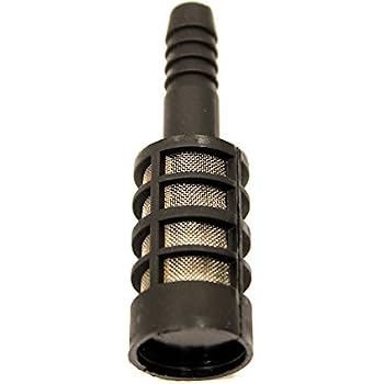 Inlet Strainer