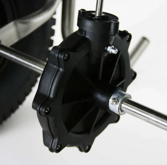 Repl Gear Box Assembly Res Spd "B"