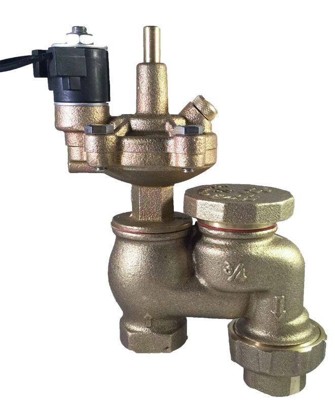 Anti Siphon ASSY Dia